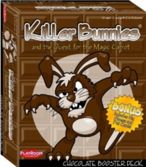 Killer Bunnies: Chocolate: Booster Deck: 2010 Edition
